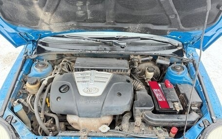 KIA Rio II, 2003 год, 180 000 рублей, 20 фотография