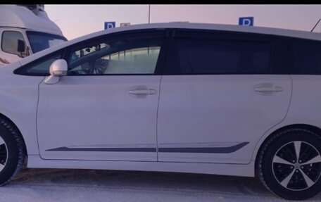 Toyota Wish II, 2016 год, 2 050 000 рублей, 6 фотография