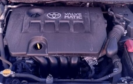 Toyota Wish II, 2016 год, 2 050 000 рублей, 9 фотография