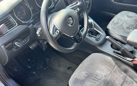 Volkswagen Jetta VI, 2018 год, 1 150 000 рублей, 5 фотография