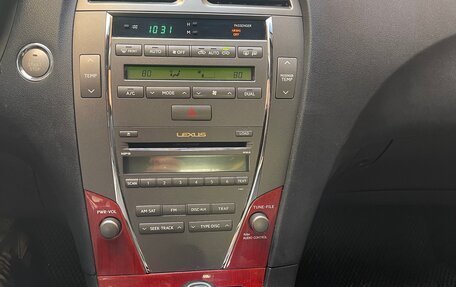 Lexus ES VII, 2008 год, 2 000 000 рублей, 3 фотография