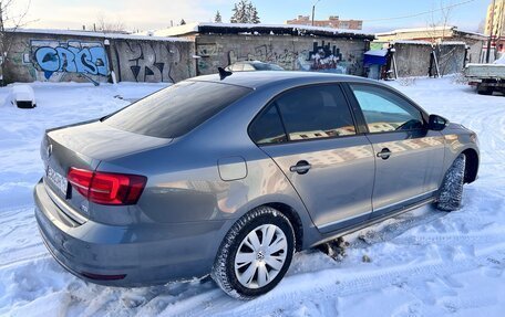 Volkswagen Jetta VI, 2018 год, 1 150 000 рублей, 4 фотография