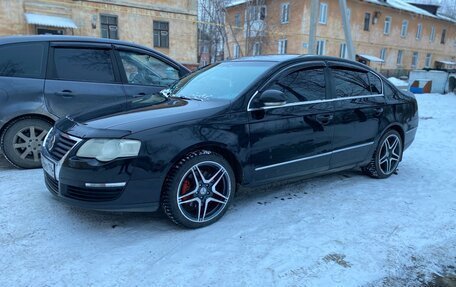 Volkswagen Passat B6, 2008 год, 650 000 рублей, 4 фотография