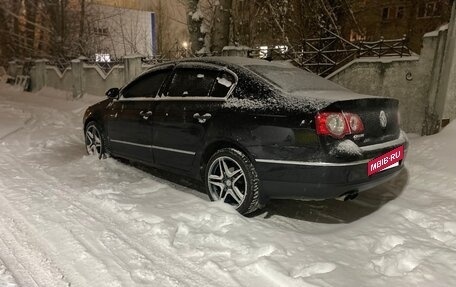 Volkswagen Passat B6, 2008 год, 650 000 рублей, 3 фотография