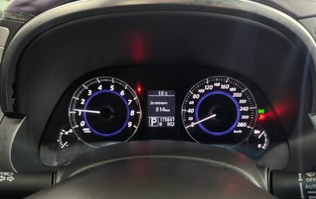 Infiniti QX70, 2014 год, 2 100 000 рублей, 14 фотография