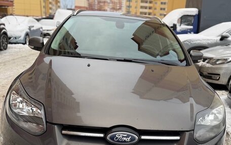 Ford Focus III, 2012 год, 600 000 рублей, 3 фотография