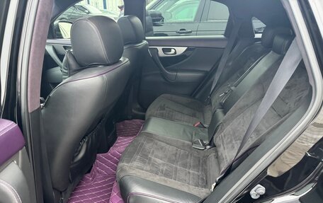 Infiniti QX70, 2014 год, 2 100 000 рублей, 20 фотография