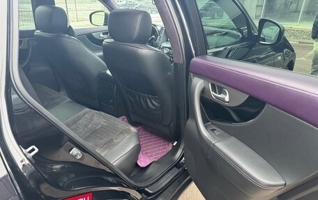 Infiniti QX70, 2014 год, 2 100 000 рублей, 21 фотография