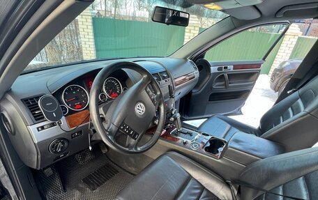 Volkswagen Touareg III, 2007 год, 1 100 000 рублей, 8 фотография