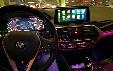 BMW 6 серия, 2020 год, 4 000 000 рублей, 10 фотография