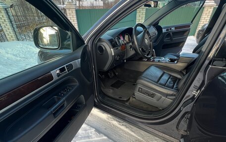 Volkswagen Touareg III, 2007 год, 1 100 000 рублей, 9 фотография