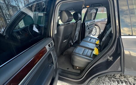 Volkswagen Touareg III, 2007 год, 1 100 000 рублей, 10 фотография