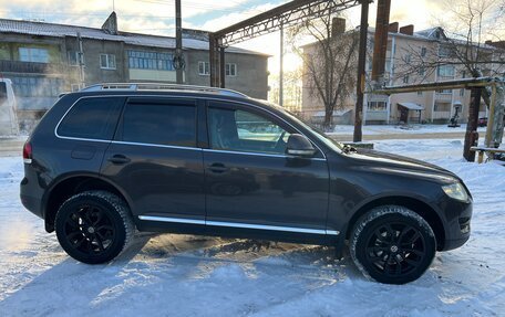 Volkswagen Touareg III, 2007 год, 1 100 000 рублей, 3 фотография