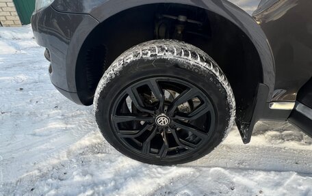 Volkswagen Touareg III, 2007 год, 1 100 000 рублей, 7 фотография