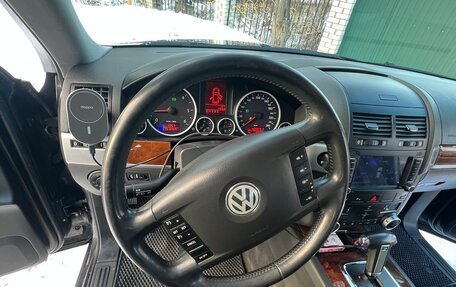 Volkswagen Touareg III, 2007 год, 1 100 000 рублей, 6 фотография