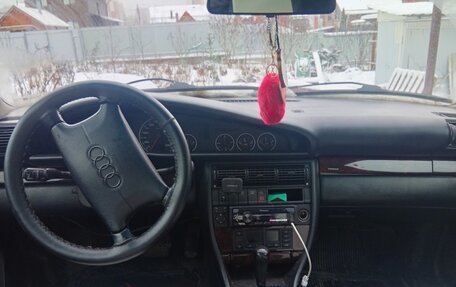 Audi A6, 1994 год, 200 000 рублей, 5 фотография