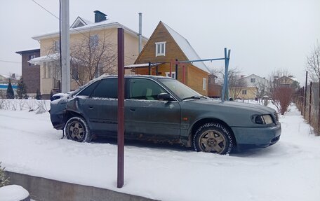 Audi A6, 1994 год, 200 000 рублей, 4 фотография