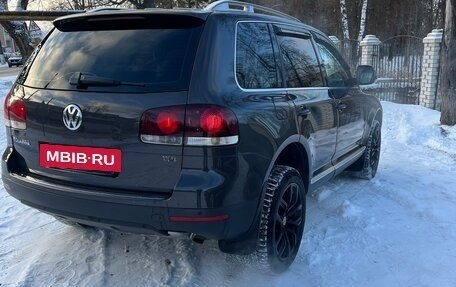 Volkswagen Touareg III, 2007 год, 1 100 000 рублей, 13 фотография