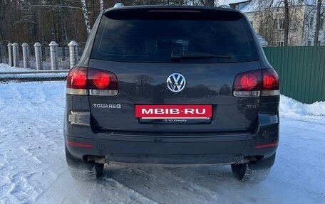 Volkswagen Touareg III, 2007 год, 1 100 000 рублей, 12 фотография