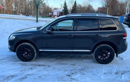 Volkswagen Touareg III, 2007 год, 1 100 000 рублей, 14 фотография