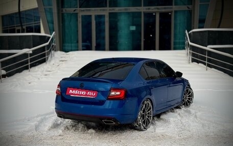 Skoda Octavia RS, 2014 год, 1 680 000 рублей, 7 фотография