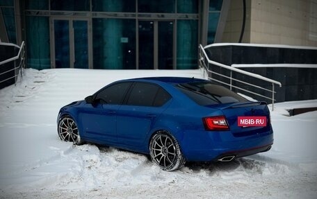 Skoda Octavia RS, 2014 год, 1 680 000 рублей, 8 фотография