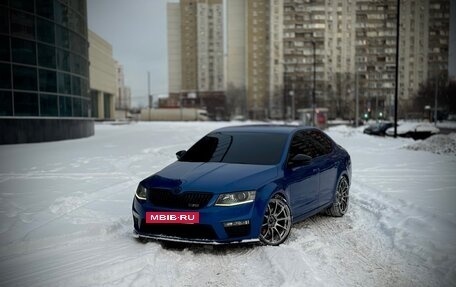 Skoda Octavia RS, 2014 год, 1 680 000 рублей, 2 фотография