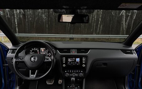 Skoda Octavia RS, 2014 год, 1 680 000 рублей, 12 фотография