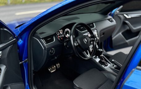 Skoda Octavia RS, 2014 год, 1 680 000 рублей, 10 фотография