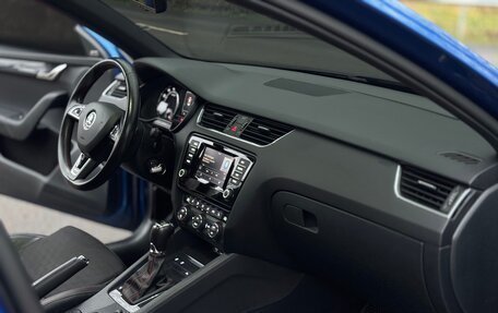 Skoda Octavia RS, 2014 год, 1 680 000 рублей, 14 фотография