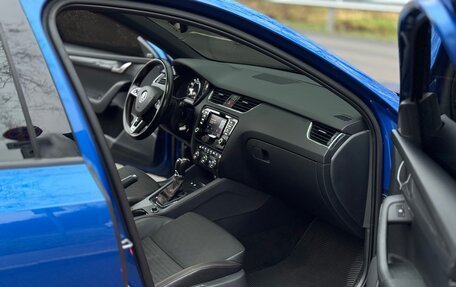 Skoda Octavia RS, 2014 год, 1 680 000 рублей, 13 фотография