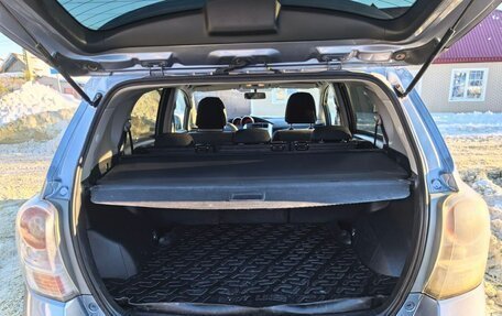 Toyota Verso I, 2011 год, 1 100 000 рублей, 4 фотография