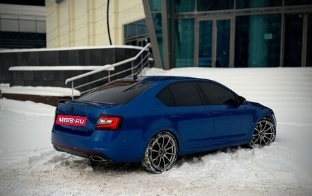 Skoda Octavia RS, 2014 год, 1 680 000 рублей, 9 фотография