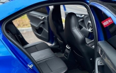 Skoda Octavia RS, 2014 год, 1 680 000 рублей, 16 фотография