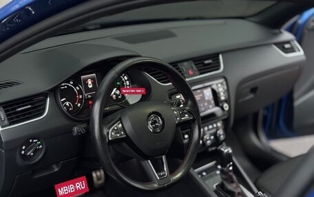 Skoda Octavia RS, 2014 год, 1 680 000 рублей, 11 фотография