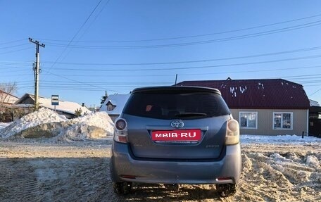 Toyota Verso I, 2011 год, 1 100 000 рублей, 5 фотография