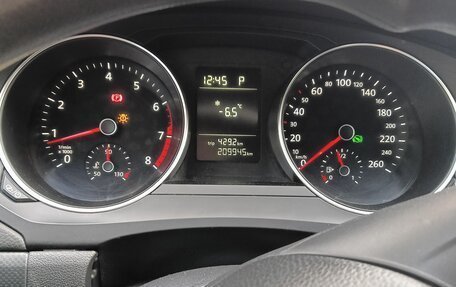 Volkswagen Jetta VI, 2015 год, 850 000 рублей, 6 фотография