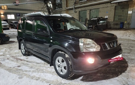 Nissan X-Trail, 2008 год, 850 000 рублей, 3 фотография