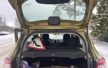 Renault Sandero II рестайлинг, 2018 год, 1 100 000 рублей, 9 фотография