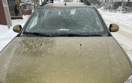 Renault Sandero II рестайлинг, 2018 год, 1 100 000 рублей, 5 фотография