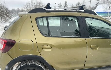 Renault Sandero II рестайлинг, 2018 год, 1 100 000 рублей, 3 фотография