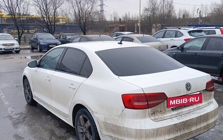 Volkswagen Jetta VI, 2015 год, 850 000 рублей, 8 фотография