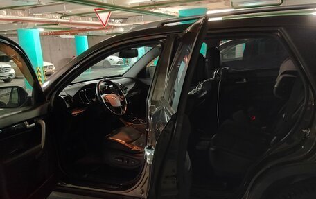 KIA Sorento II рестайлинг, 2010 год, 1 050 000 рублей, 3 фотография