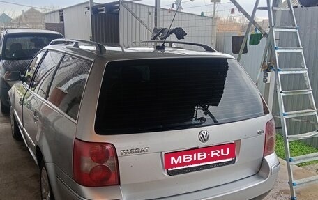 Volkswagen Passat B5+ рестайлинг, 2003 год, 420 000 рублей, 6 фотография