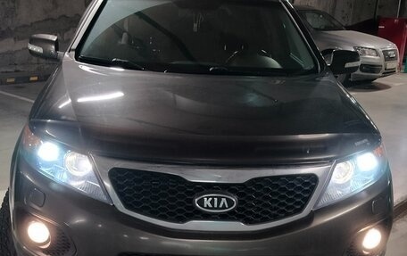KIA Sorento II рестайлинг, 2010 год, 1 050 000 рублей, 10 фотография
