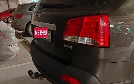 KIA Sorento II рестайлинг, 2010 год, 1 050 000 рублей, 8 фотография