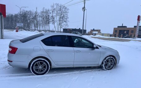 Skoda Octavia, 2013 год, 1 150 000 рублей, 3 фотография