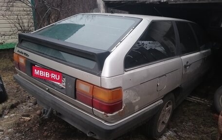 Audi 100, 1986 год, 120 000 рублей, 2 фотография