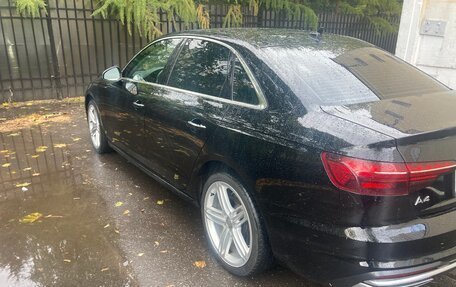 Audi A4, 2020 год, 3 000 000 рублей, 7 фотография