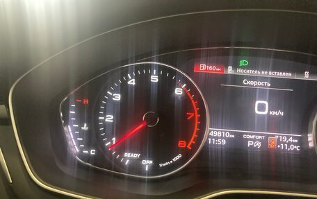 Audi A4, 2020 год, 3 000 000 рублей, 8 фотография